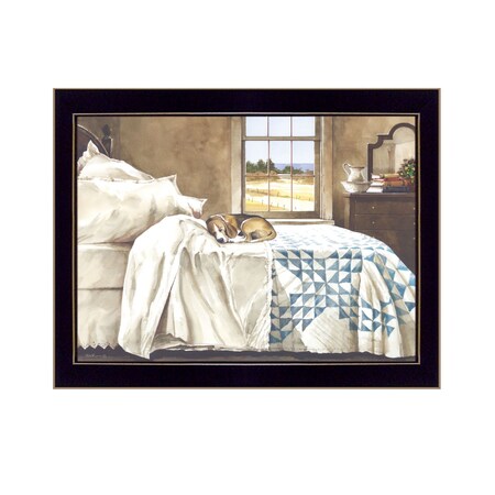 Homeroots Home Alone 2 Black Framed Print Wall Art 407398