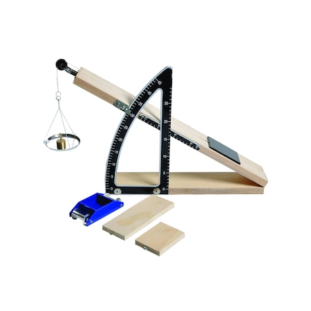 United Scientific Friction On An Inclined Plane Set INPW02