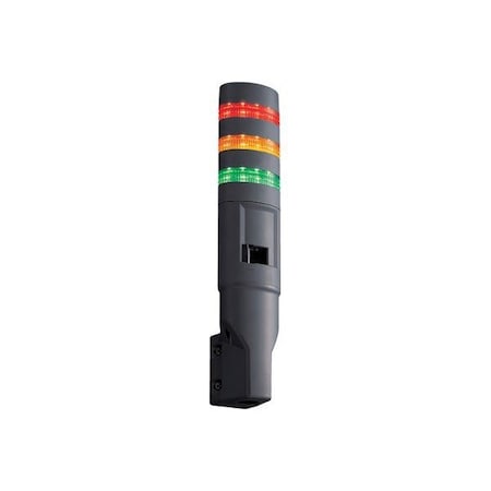 Idec LED Tower Wall Mount 3 Tier LD6A-3WZQB-RYS