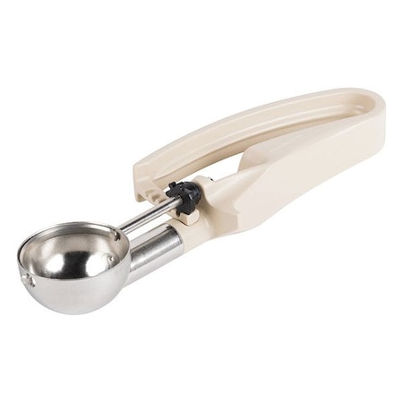 Vollrath Squeeze Disher, 0.94 oz., SS, Mushroom 47399