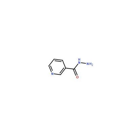 Ak Scientific Nicotinic hydrazide (5g), CAS 553-53-7 W6938-5g