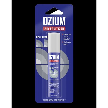Ozium Sanitizer Air New Car OZ-22