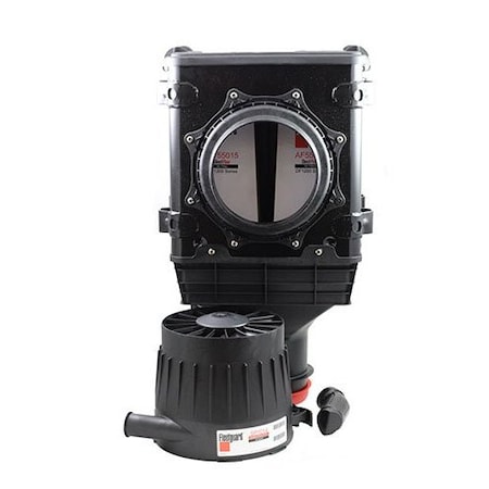 Fleetguard Filter Housing, Plastic AK55723