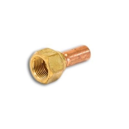 Carrier STREAMLINE INTERNAL FLARE TO EXTENSION SOLDER 44628 A15726