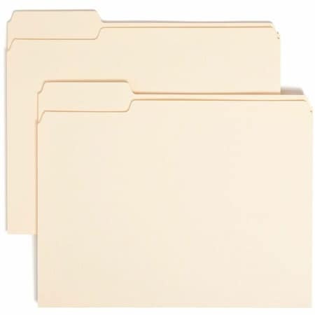 Smead FOLDER, MLA, 1/3CT, LTR, POS1 10331