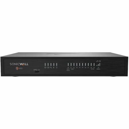 Sonicwall TZ480 TOTALSECURE ADVANCED EDITION 1YR 03-SSC-6973