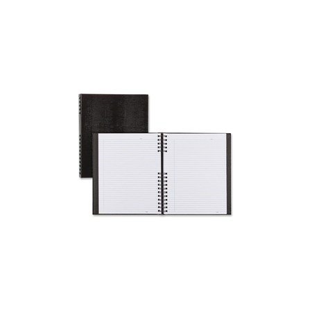 Blueline Notebook, Wirebound REDA10300BLK