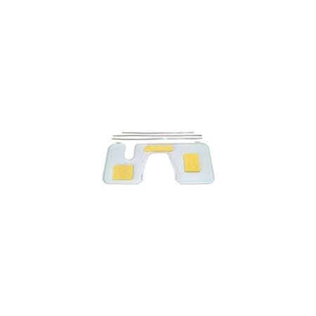 Plumbshop BrassCraft Toilet Tank Drip Tray White PS2097