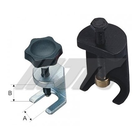 Jtc Auto Tools Professional windscreen wiper arm remover tool 4662