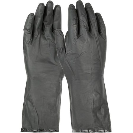 Qrp Polyurethane Electrostatic Dissipative (ESD) Glove, 4 mil, 10PK 6543