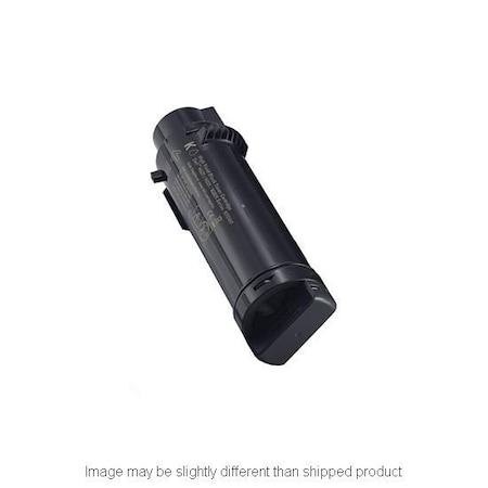Dell Replacement 593-BBOW, BLACK Compatible Toner, 3,000 page yield 593-BBOW  N7DWF