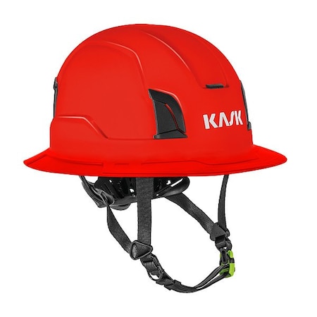 Kask HardHat, FullBrim, ZenithX2FullBrim, Red WHE00146-289