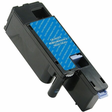 Clover Imaging Group Imaging Remanufactured Cyan Toner Cartridge 200757