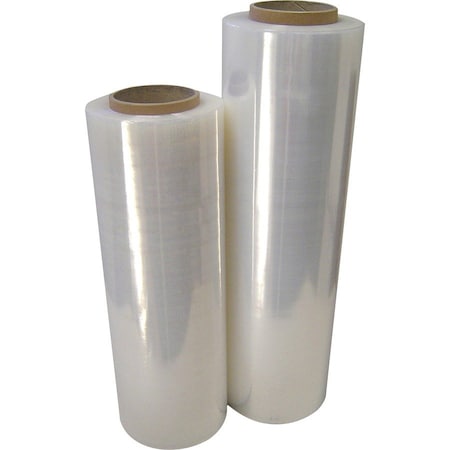 Western Plastics Film Pallet Stretch Wrap 18"x60x2000', PK4 PSF06