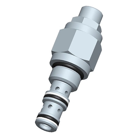 Bucher Hydraulics Cartridge Valve PRRS-08-N-S-0-05