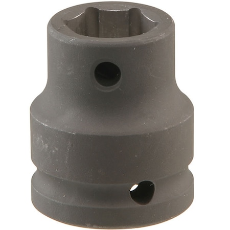 Genius Tools 3/4in Dr. 27mm Hex Shank Bit Holder 627+