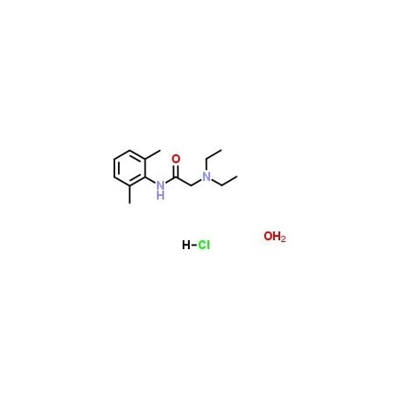 Ak Scientific Lidocaine hydrochloride monohydrate (5g), CAS 6108-05-0 C903-5g