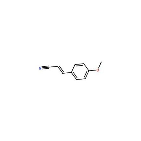 Ak Scientific 4-Methoxycinnamonitrile (1g), CAS 28446-68-6 6566AL-1g