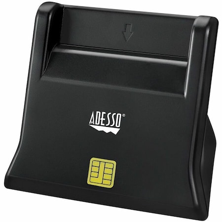 Adesso Adesso Accessory SCR-300 Desktop Smart Carder Reader Retail SCR-300