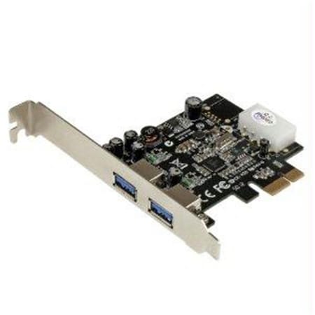 Ezgeneration Add 2 Superspeed Usb 3.0 Ports To Your Pci Express-enabled Pc-2 Port Pci Express EZ689313