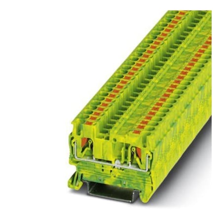Phoenix Contact PT 2 5-PE Ground modular terminal block 3209536