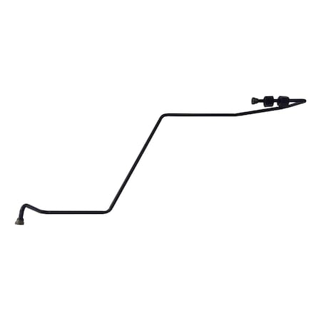 John Deere OIL LINE, JOHN DEERE OEM LVA10791 LVA10791