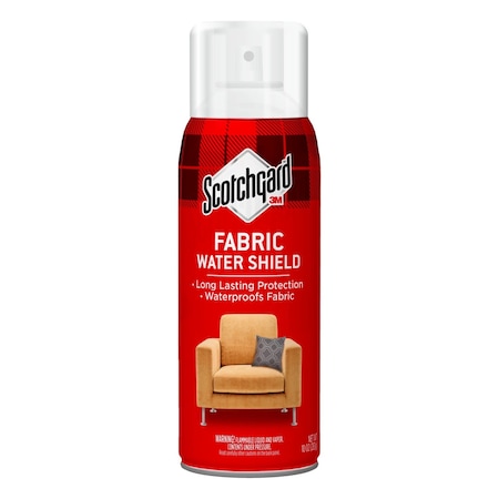 Scotchgard 10167 10 oz.Transparent Fabric Protector 10167