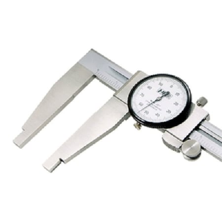 Pro-Series 20" Ultra Series Dial Caliper With 4" Jaws 4100-2430