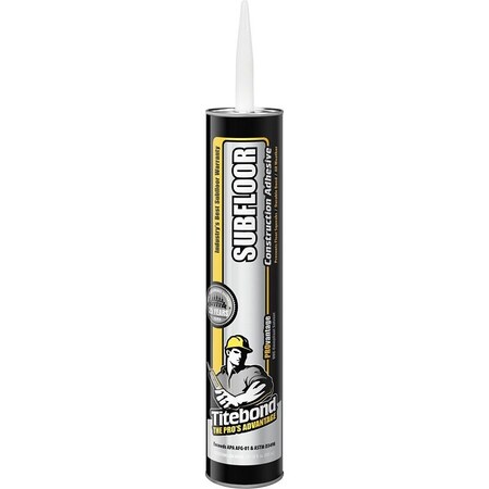 Titebond Adhesives 28oz Subfloor VOC 5482