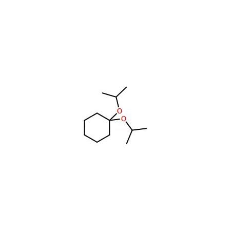 Ak Scientific 1, 1-Diisopropoxycyclohexane (1g), CAS 1132-95-2 V2426-1g