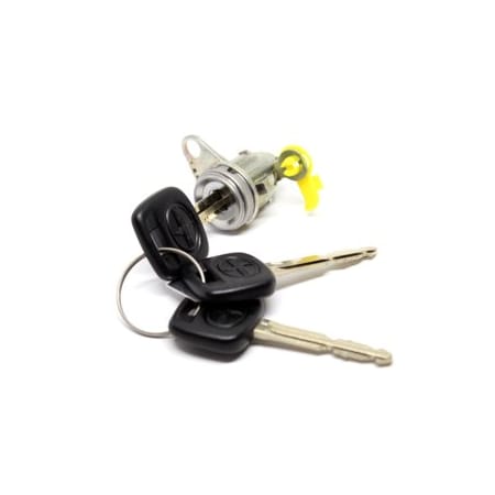 Auto Security Products Toyota Left Door Lock D30-538