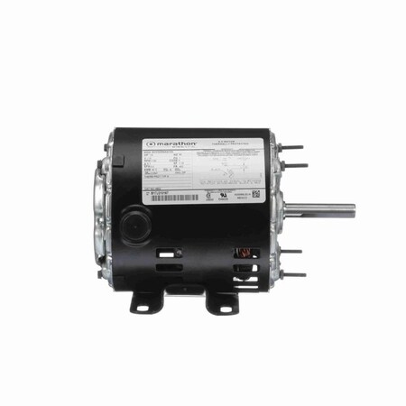 Marathon H902 General Purpose Motor - 1/4 HP, 1800 RPM, 48Z Frame, Single Phase MH902