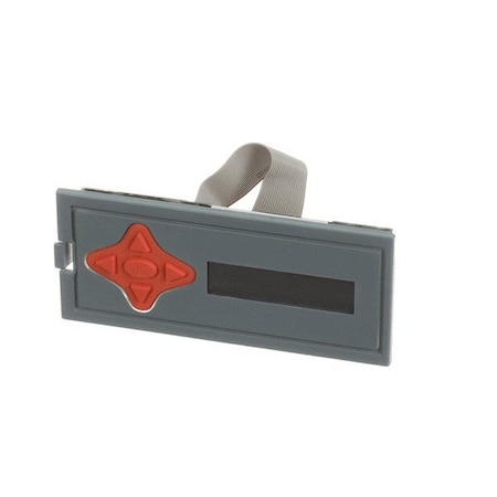 Trane CONTROL, USER INTERFACE - DISPLAY ASSEMB  CNT07963