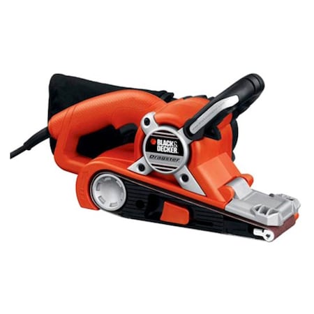 Black & Decker 3-inch x 21-inch Dragster(TM) Belt Sander DS321