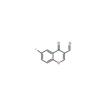 Ak Scientific 6-Fluorochromone-3-carboxaldehyde (1g), CAS 69155-76-6 8214AE-1g