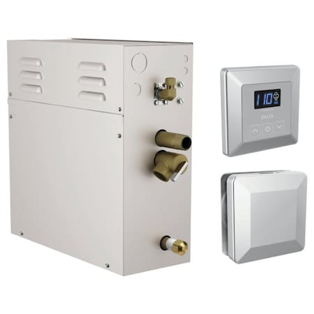 Delta Universal Showering Components: SimpleSteam Kit - 6kW 5P-EST06-PR