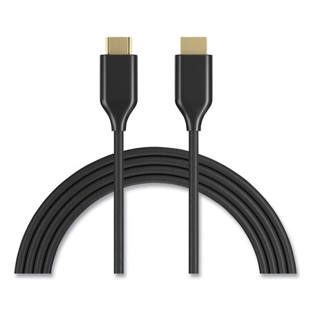 Nxt Technologies HDMI 4K Cable, 4 ft, Black NX29738