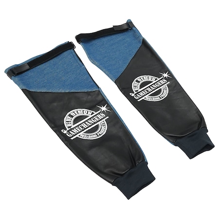 Blue Demon GAMECHANGERS WELDING SLEEVES, OSFM BDWG-GAMECHANGERS-SLEEVES