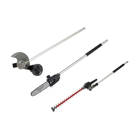 Milwaukee Tool M18 QUIKLOK Edger, Hedge Trim, PoleSaw 49-16-2718,49-16-2719,49-16-2720
