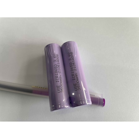 Us Electronics 3500 mAh Li-Po battery USE-18650-3500PCB