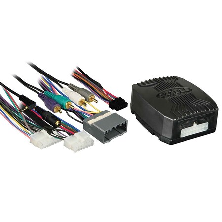 Axxess Integrate By Metra Amp Turn On, 05-06 Chry/Dodge, Jeep AXTOCH1