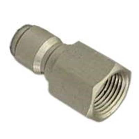 Mi-T-M .61 In.f Quick Connect Plug 6069165