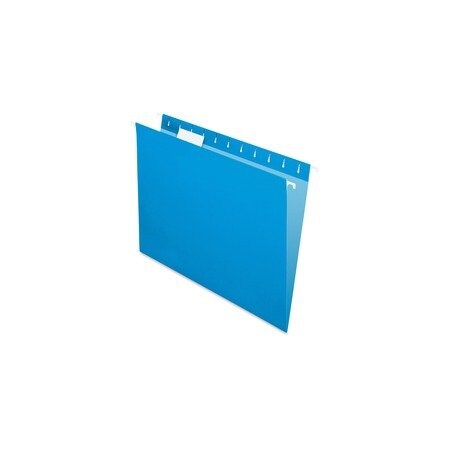 Pendaflex FOLDER, HANG, LTR, 1/5, 25B, BE, 25PK 81603