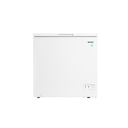 Danby Chest Freezer, White, 60.6 lb Weight DCF070A5WDB