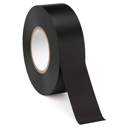 Newhouse Electric 3/4-in. x 60 ft. Black Electrical Tape Roll ELCTTP-60FT-BK
