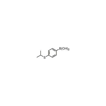 Ak Scientific 4-Isopropylthiophenylboronic acid (1g), CAS 380427-38-3 N898-1g