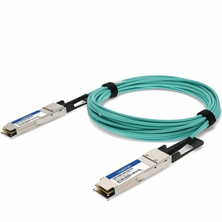 Add-On Addon Cisco Qsfp-H40G-Aoc15M Compatible Taa Compliant 40Gbase-Aoc QSFP-H40G-AOC15M-AO