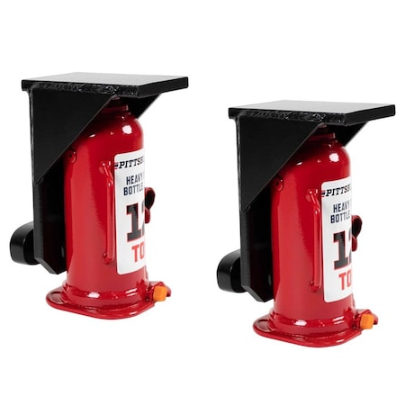 Mytee Products Shipping Container Jack Lug, Jack Leveling Attachment, 2PK CNT-LVLx2
