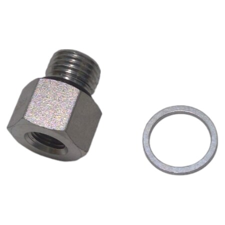 Cnh FITTING PIPE, CNH OEM 87449712 87449712