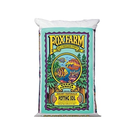 Hydrofarm 1.5 cu. ft. Ocean Forest Potting Soil 247371